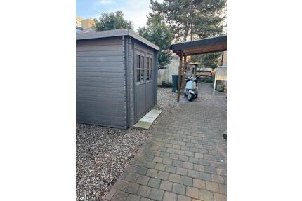 93 m2 -3 12- Zi m Balkon in Bahnhofnähe - Wesel