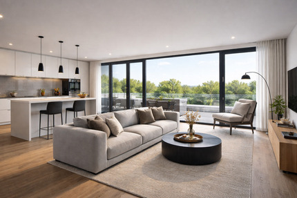 +++ 3-Zimmer Neubauwohnung im Einzugsbereich Kassel Mietkauf +++ - Sontra