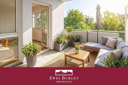 Wohnung zum Kaufen in Weinheim 390.000,00 € 85 m²