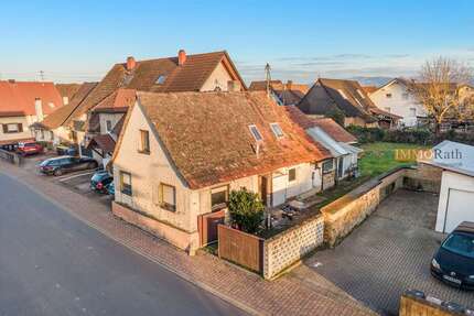 Haus zum Kaufen in Hartheim 249.000,00 € 100 m²