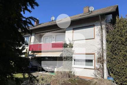 Doppelhaus in Heroldsberg...Viel Platz in guter Wohnlage