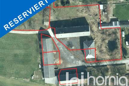 Großes Hofensemble mit Potential-östlich von Dresden - Burkau / Uhyst am Taucher