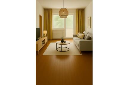 Schöne 3-Raum-Wohnung in Gera Lusan