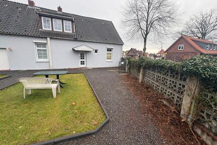 Doppelhaushälfte zu vermieten! AB SOFORT! - Walsrode Bomlitz