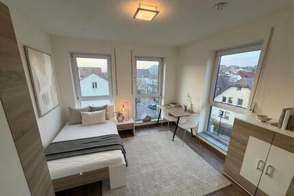 Sonniges Appartement in Weinsberg, neuwertige Anlage ab sofort - Heilbronn Kernstadt