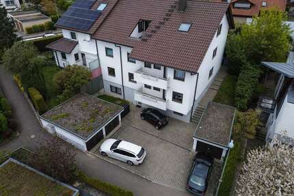 Wohnung zum Kaufen in Ulm 189.000,00 € 52 m²