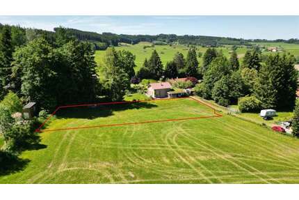 Grundstück zu verkaufen in Aichstetten 155.000,00 € 1647 m²