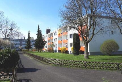 Schöne Wohnung mit Balkon zur Miete in Garbsen - Wentzel Dr.