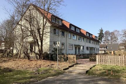 Schöne 3-Zimmer-Wohnung mit Balkon - Bremen Blockland