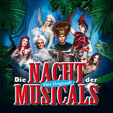 Die Nacht der Musicals 2026