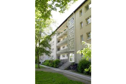 Charmante 3-Zimmer-Etagenwohnung in Duisburg – familienfreundlich und lichtdurchflutet