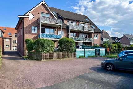 Wohnung zum Kaufen in Bocholt 185.000,00 € 65 m²