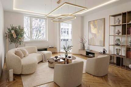 Wohnung zum Kaufen in Düsseldorf 489.000,00 € 88.63 m²