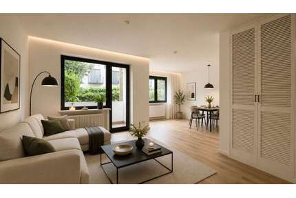 Wohnung zum Kaufen in Düsseldorf 229.000,00 € 40 m²