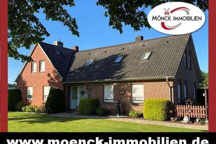 Haus zum Kaufen in Wiesmoor 319.000,00 € 200.79 m²