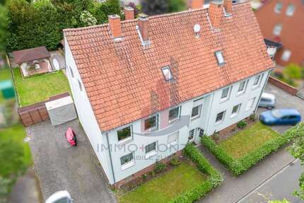 Wohnung zum Kaufen in Bramsche 98.000,00 € 39.53 m²