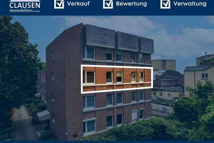 Wohnung zum Mieten in Neumünster 802,89 € 89.21 m²