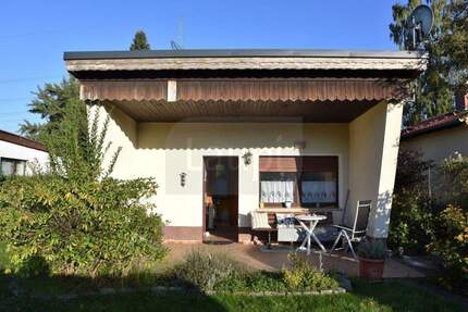 Wochenendgrundstück nahe Wentowsee nördlich von Zehdenick