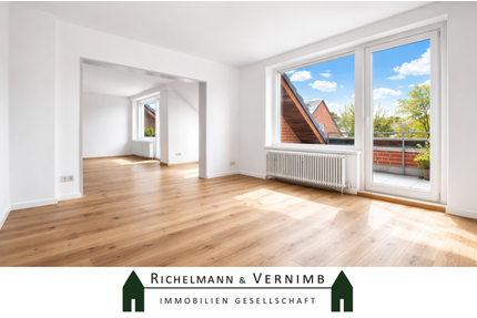 Wohnung zum Kaufen in Hamburg 550.000,00 € 141 m²