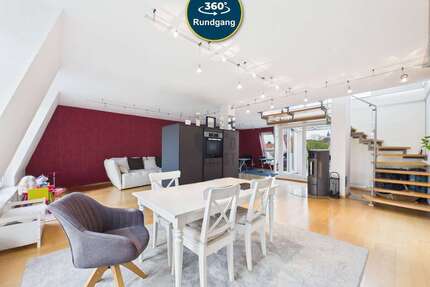 Wohnung zum Kaufen in Braunschweig 490.000,00 € 140 m²