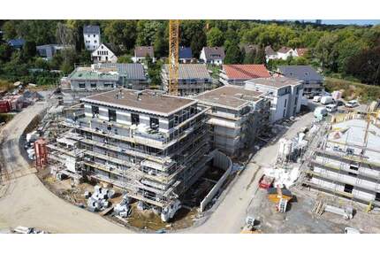 3-Zimmer Eigentumswohnung EG im Neubaugebiet 