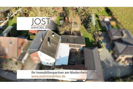 Modernisiertes Zuhause mit Wintergarten und großem Gartenparadies in Korschenbroich-Glehn
