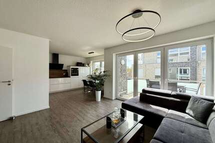 Wohnung zum Mieten in Westerstede 850,00 € 80.9 m²
