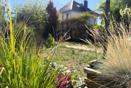 Ruhig & zentral: Helle 3-ZKB mit Garten & Keller - Pfungstadt