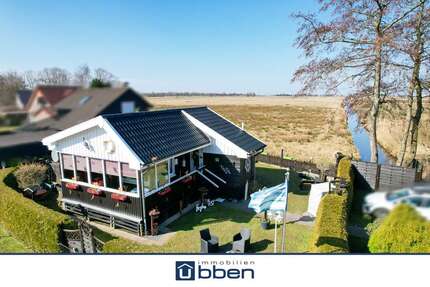 Haus zum Kaufen in Südbrookmerland Bedekaspel 218.000,00 € 60 m² - Südbrookmerland / Bedekaspel