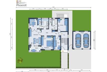 Haus zum Kaufen in Teningen 655.000,00 € 246 m²