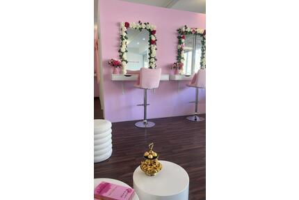 MakeUp Platz Hairstyling zu untermiete - Sindelfingen