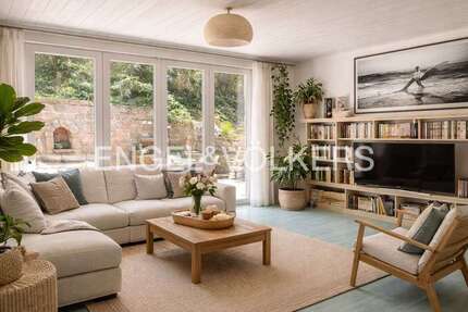 Wohnung zum Kaufen in Heidelberg 550.000,00 € 145 m²