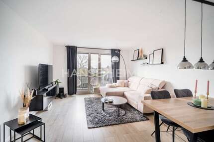 Wohnung zum Mieten in Lüneburg 1.090,00 € 69 m²