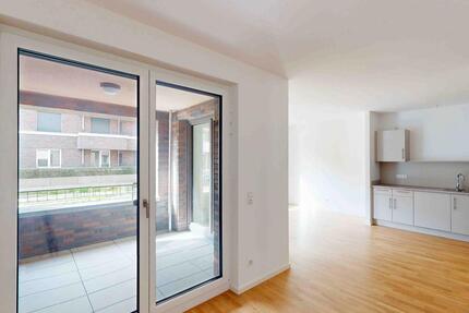 Stilvolles Wohnen 3 Zimmer mit Balkon und moderner Einbauküche - Berlin Lichtenberg