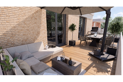 Wohnung zum Mieten in Bremen 2.350,00 € 105 m²