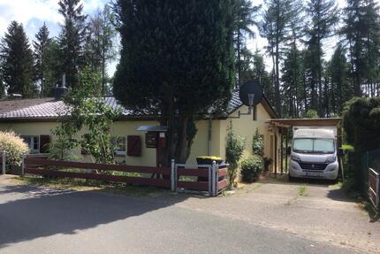 Renoviertes Haus mit 2 Wohneinheiten möbliert am Wald,Sauna,Kamin - Hitzacker (Elbe)