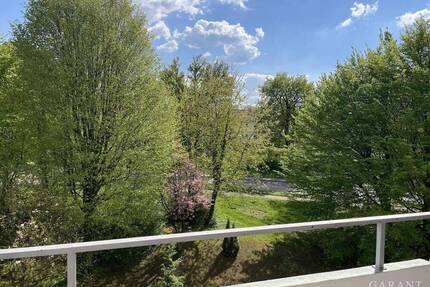 Sehr schöne Wohnung mit super Schnitt! - Bietigheim-Bissingen