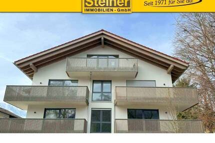 3-Zimmer-Dach-Studio-Wohnung, LIFT, Keller, EBK, Kachelofen-Anschluss, TG-Platz a. W. - Garmisch-Partenkirchen