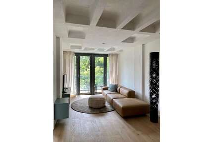 Wohnung zum Mieten in Frankfurt 2.500,00 € 66.12 m²