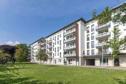 Wohnung zum Mieten in Nordhausen 432,00 € 71.96 m²