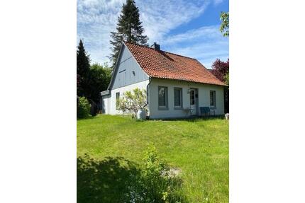 Kleines Einfamilienhaus in ruhiger Lage am Lehmweg in Gifhorn
