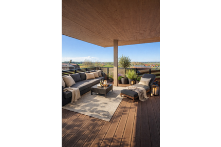 Wohnung zum Mieten in Seeg 1.000,00 € 85 m²