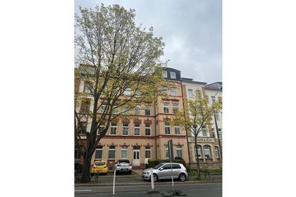 Schöne 2,5 Raumwohnung mit Küche ab 01. Juli zu vermieten - Erfurt Andreasvorstadt