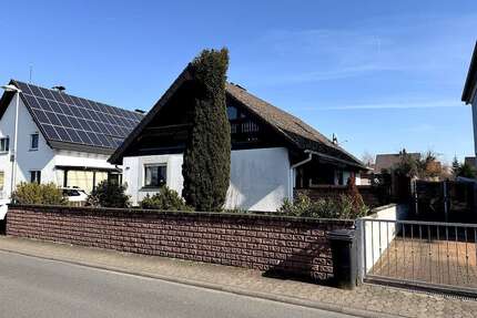 Haus zum Kaufen in Rüsselsheim 418.000,00 € 150 m²