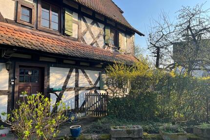 Goßes denkmalgeschütztes Fachwerkhaus - Rheinstetten