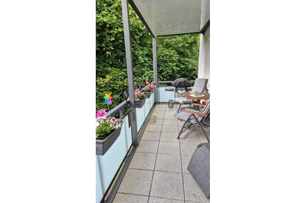 Gepflegte 3,5-Zimmer-Wohnung direkt am Park in Essen-Gerschede