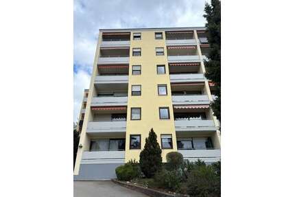 Wohnung zum Kaufen in Bad Kissingen 80.000,00 € 36 m²