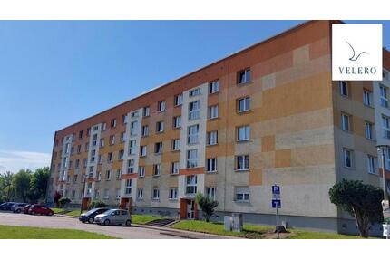 2 Raumwohnung mit Balkon ab Mai 26 frei! - Kamenz