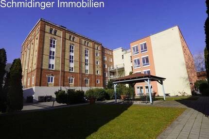 Seniorenwohnung 3,5 Zimmer in Warthausen im Lindenpark
