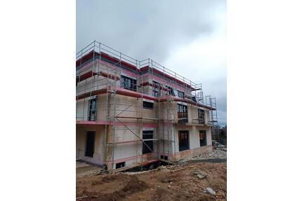 Exklusiver Neubau, 8 Wohnungen in Kirchhain, Nähe Marburg